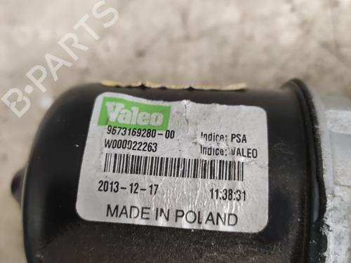 Used Front wiper motor Front wiper motor CITROËN C3 Picasso (SH_) [2008-2026] 36750145 36750145