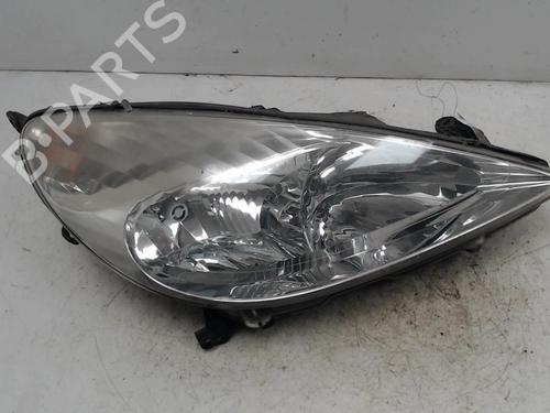 Right headlight PEUGEOT 607 (9D, 9U) 2.2 HDi | BP36746820C29 - Image 3