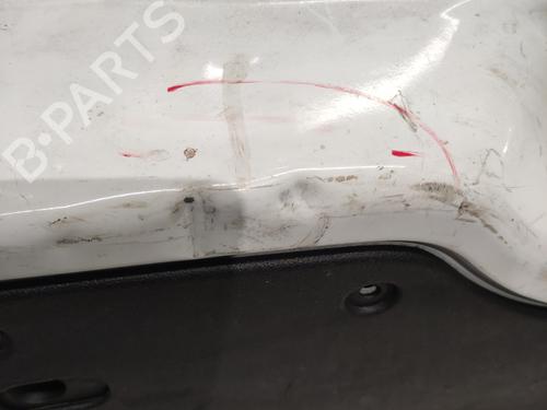Used Left tailgate Left tailgate 36715540 36715540