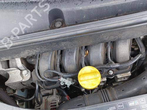 Alternator RENAULT MODUS / GRAND MODUS (F/JP0_) 1.6 (JP03, JP0B, JP0U, JP0Y, JP1G) | BP36733822M7 - Image 6