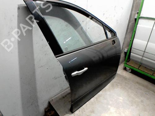 Porta frente direita Porta frente direita RENAULT SCÉNIC III (JZ0/1_) 1.5 dCi (110 hp) 36750455 36750455