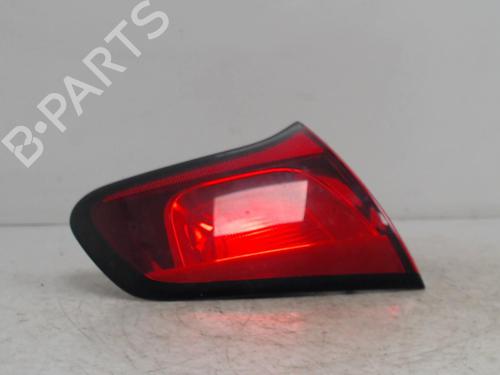 Left tailgate light CITROËN C3 II (SC_) 1.4 HDi 70 (SC8HZC, SC8HR0, SC8HP4) | BP36742382C79 - Image 2