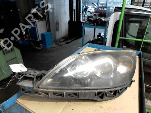 Left headlight MAZDA 3 (BK) | BP36749577C28 - Image 3