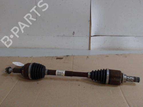 Arbre de transmission avant gauche Arbre de transmission avant gauche RENAULT WIND (E4M_) 1.2 (E4MF) (101 hp) 36733321 36733321