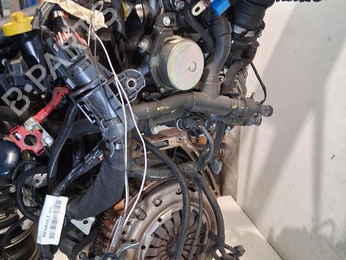Engine RENAULT CAPTUR I (J5_, H5_) 1.5 dCi 90 (J5N4, J5M5, J5MW, J5M6, J5AL, J5AJ) | BP39727222M1 - Image 5