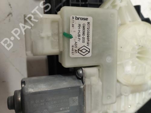 Front right window mechanism RENAULT CAPTUR II (HF_) E-TECH 145 (HFMU) | BP37733541C23 - Image 2