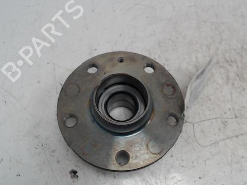 Fusee links achter Fusee links achter VW TOURAN (1T3) 2.0 TDI (140 hp) 36741356 36741356