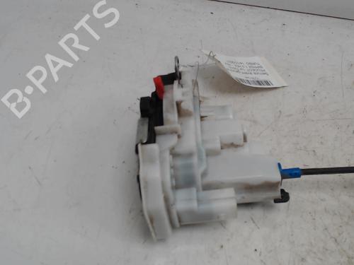 Used Front left lock Front left lock PEUGEOT BIPPER Tepee 1.3 HDi 75 (75 hp) 36742615 36742615