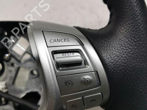 Steering wheel RENAULT ALASKAN | BP37528406C49 - Image 5