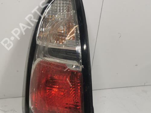 Left taillight CITROËN C3 II (SC_) 1.6 VTi 120 | BP37254601C34 - Image 2