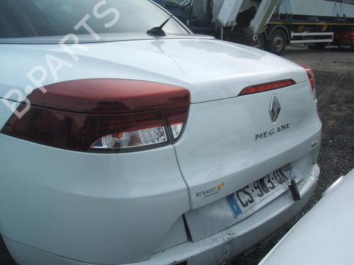 Used Parts RENAULT MEGANE CC (EZ0/1_) 1.6 dCi (EZ00) 4788958