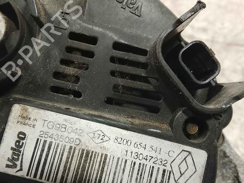 Alternator RENAULT TWINGO II (CN0_) 1.2 16V (CN04, CN0B) | BP36713169M7 - Image 2