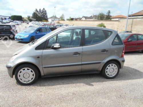 Used Parts MERCEDES-BENZ A-CLASS (W168) 4760480