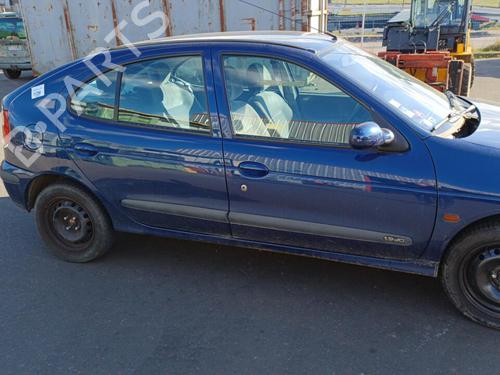 Left front window switch RENAULT MEGANE I (BA0/1_) | BP36740419I27 - Image 7