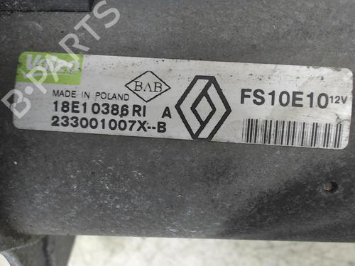 Starter RENAULT MEGANE III Hatchback (BZ0/1_, B3_) 1.4 TCe (BZ0F, BZ1V) | BP36745971M8 - Image 4