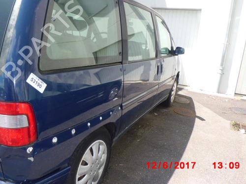 Brugte CITROËN EVASION MPV (22, U6) 4759621