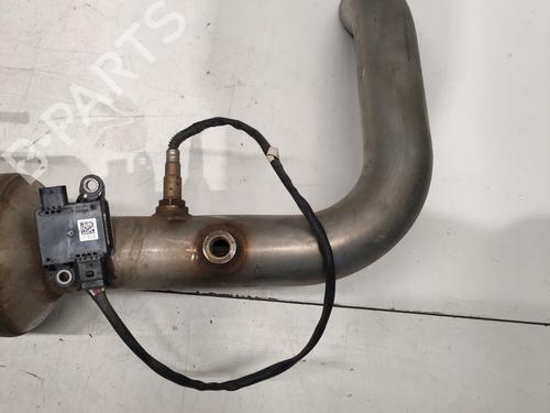 Exhaust system RENAULT MASTER III Platform/Chassis (EV, HV, UV) | BP36706404M121 - Image 5