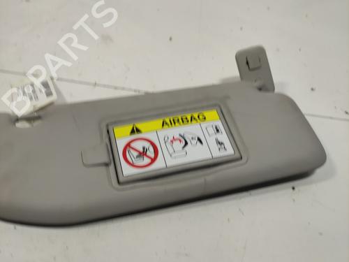 Used Right sun visor Right sun visor CITROËN C3 III (SX) 1.5 BlueHDi 100 (SXYHYP, SXYHTU) (102 hp) 36720370 36720370