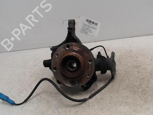 Left front steering knuckle DS DS 3 Convertible (SB_) | BP36747357M25 - Image 2