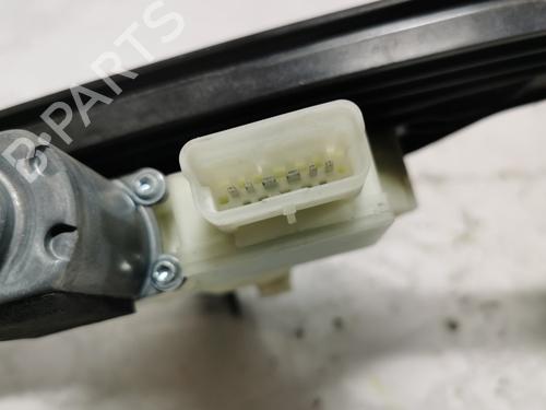 Front right window mechanism RENAULT CLIO V (B7_) 1.0 TCe 90 (B7MT) | BP39512543C23 - Image 4