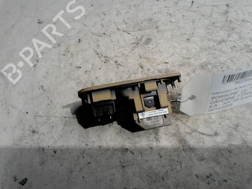 Right front window switch PORSCHE CAYENNE (9PA) S 4.5 | BP36748370I26 - Image 2