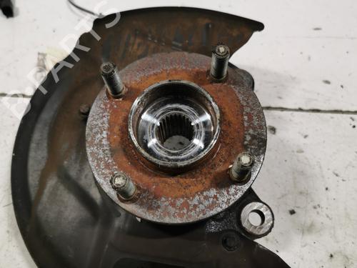 Right front steering knuckle FORD FIESTA VII (HJ, HF) 1.5 ST EcoBoost | BP36706842M26 - Image 3
