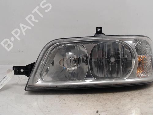 Left headlight DS DS 3 / DS 3 CROSSBACK (UR_, UC_, UJ_) 1.2 PureTech 130 (URHNSS) | BP36743221C28 - Image 3