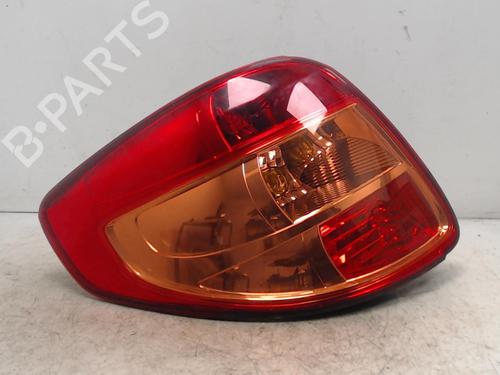 Left taillight SUZUKI SX4 (EY, GY) 2.0 DDiS 4x4 (RW420D) | BP36746898C34 - Image 2