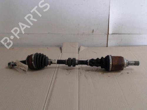 Used Left front driveshaft Left front driveshaft NISSAN QASHQAI II (J11, J11_) 1.6 DIG-T (163 hp) 36730907 36730907