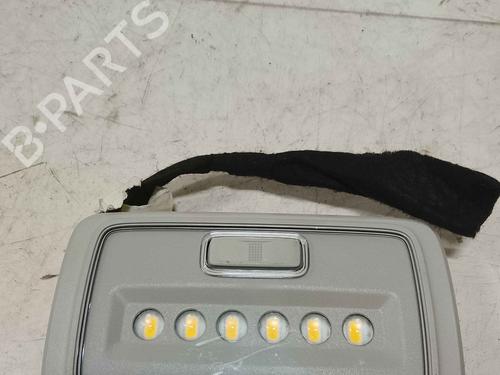Interior roof light RENAULT KANGOO Express (FW0/1_) 1.5 dCi 80 (FW15) | BP36716590I8 - Image 2