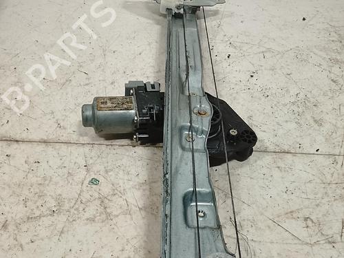 Front right window mechanism CITROËN C4 II (NC_) 1.6 HDi 90 | BP40221581C23 - Image 3