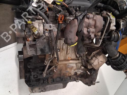 Engine PEUGEOT BIPPER Tepee 1.4 HDi | BP39083735M1  - Image 5