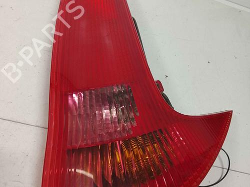 Right taillight PEUGEOT 206 SW (2E/K) 1.4 | BP36716730C35 - Image 3