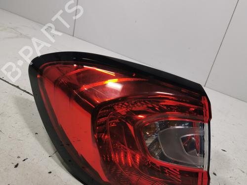 Left taillight RENAULT CAPTUR I (J5_, H5_) 0.9 TCe 90 | BP36708858C34 - Image 2