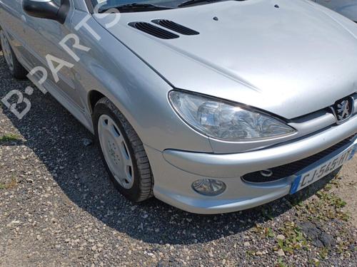 Left taillight PEUGEOT 206 SW (2E/K) 2.0 HDi | BP36737078C34 - Image 4