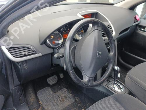 Left front window switch PEUGEOT 207 (WA_, WC_) 1.6 16V VTi | BP36735662I27  - Image 8