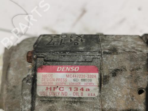 AC compressor BMW X5 (E53) 3.0 i | BP36707835M34 - Image 4