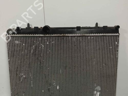 Used Water radiator Water radiator CITROËN C4 Grand Picasso I (UA_) [2006-2013] 36717342 36717342