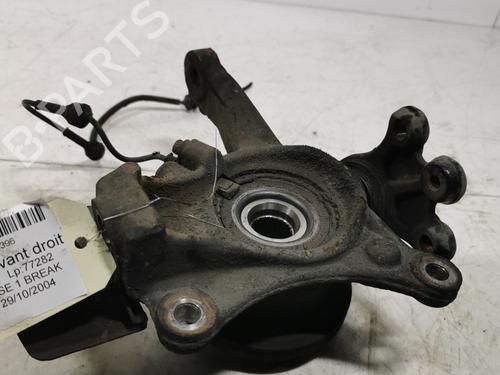 Used Right front steering knuckle Right front steering knuckle 36709787 36709787