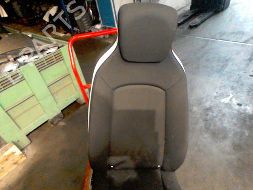 Right front seat RENAULT ZOE (BFM_) ZOE | BP36748037C16 - Image 3