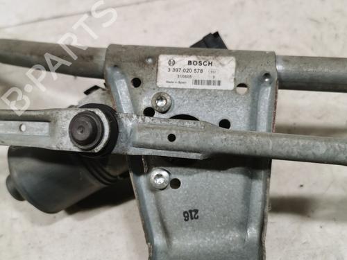front-wiper-motor-peugeot-206-cc-2d-2000-2001-2002-2003-2004-2005-2006-2007-2008-36718707 main image