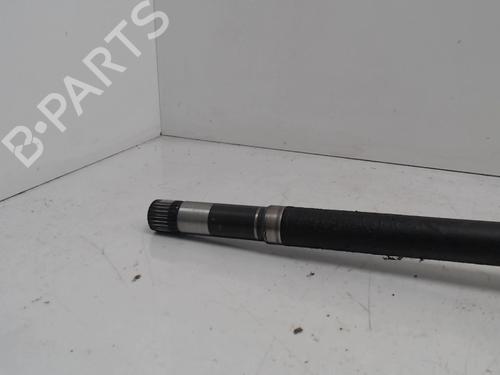 Right front driveshaft PEUGEOT PARTNER Box Body/MPV 1.6 HDi 16V | BP36742543M39 - Image 2