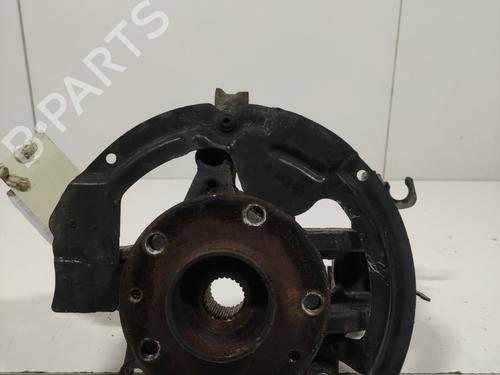 Right front steering knuckle RENAULT MEGANE IV Hatchback (B9A/M/N_) | BP36704624M26 - Image 2