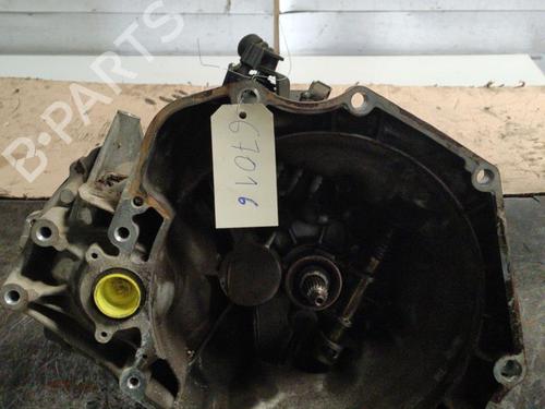 gearbox-opel-agila-a-h00-2000-2001-2002-2003-2004-2005-2006-2007-36736225 main image