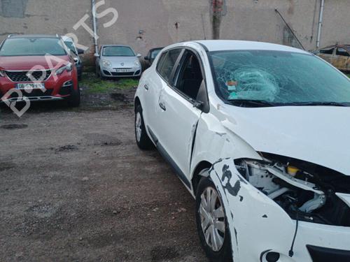 Left front window switch RENAULT MEGANE II Saloon (LM0/1_) | BP36739137I27 - Image 10