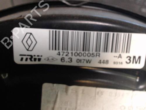 Servo brake RENAULT MEGANE CC (EZ0/1_) 1.4 TCe (EZ0F, EZ1V) | BP36735563M42 - Image 2