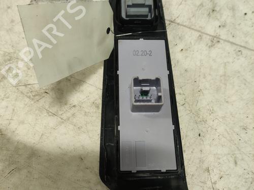 Left front window switch SKODA SUPERB II (3T4) | BP36718652I27 - Image 3