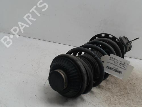 Venstre fortil støddæmper Venstre fortil støddæmper OPEL ASTRA H GTC (A04) 1.6 (L08) (105 hp) 36744061 36744061