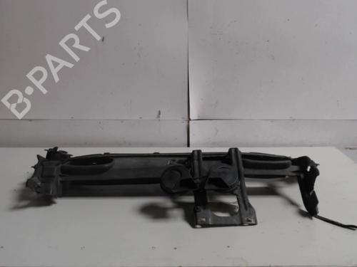 Used Front slam panel Front slam panel MERCEDES-BENZ C-CLASS (W203) C 220 CDI (203.006, 203.008) (143 hp) 36732943 36732943