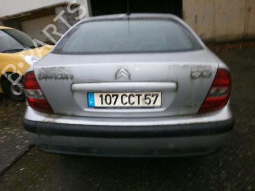 Front right seatbelt CITROËN C5 I (DC_) 2.2 HDi (DC4HXB, DC4HXE) | BP36726919I25 - Image 5